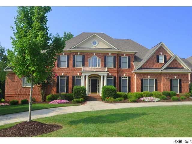 16632 New Providence Ln, Charlotte, NC 28277