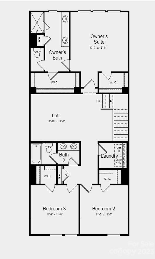 5745 Coulee Ln, Harrisburg, NC 28215