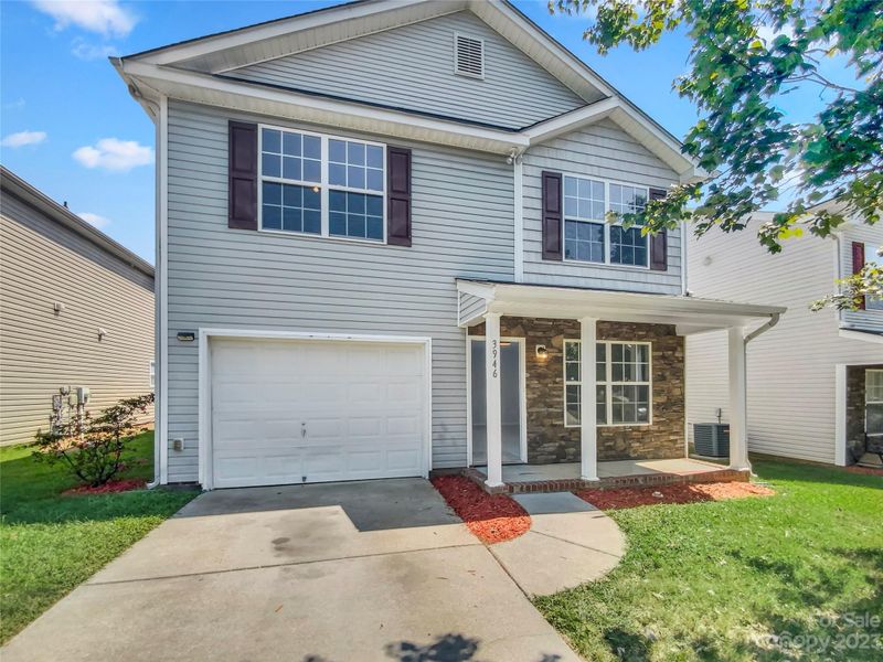 3946 Damask Dr, Charlotte, NC 28206