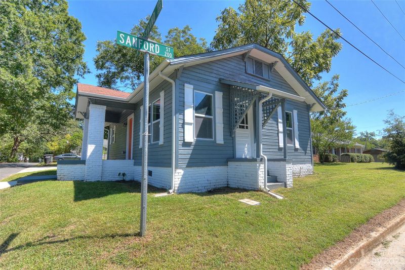 615 W Talleyrand Ave, Monroe, NC 28112