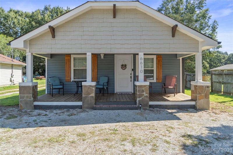 6610 Charlie Walker Rd, Kannapolis, NC 28081