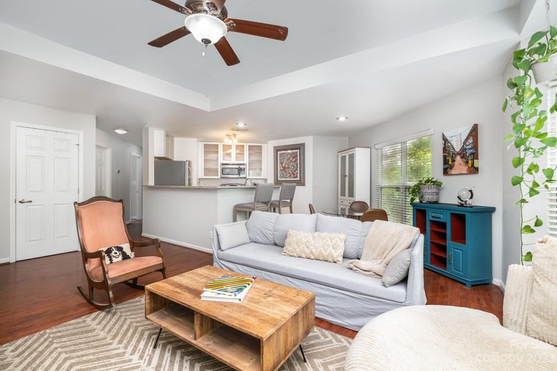 509 Graham St #3F, Charlotte, NC 28202
