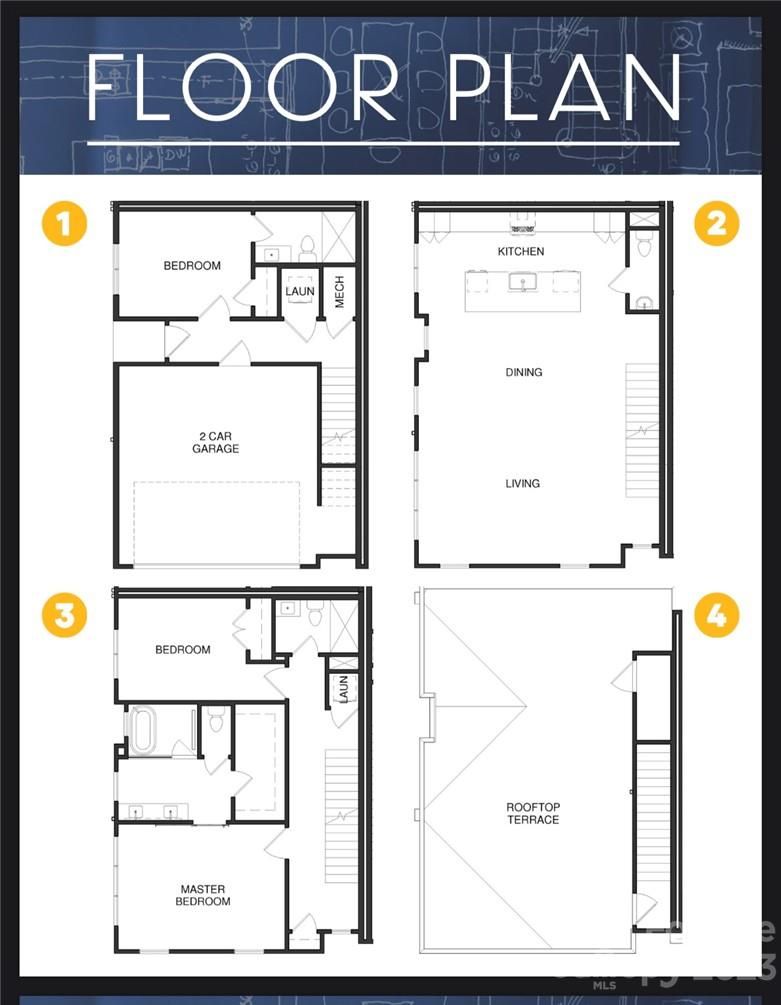 1408 Anderson St, Charlotte, NC 28205