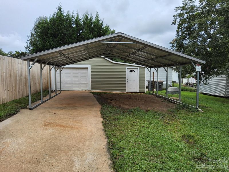 809 Beechwood St, Kannapolis, NC 28081