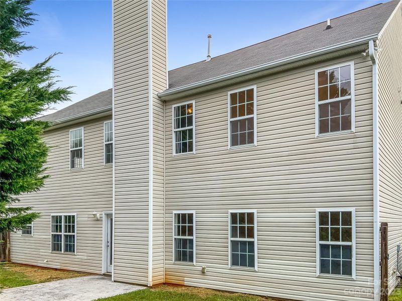 3318 Hendricks Chapel Ln, Charlotte, NC 28216