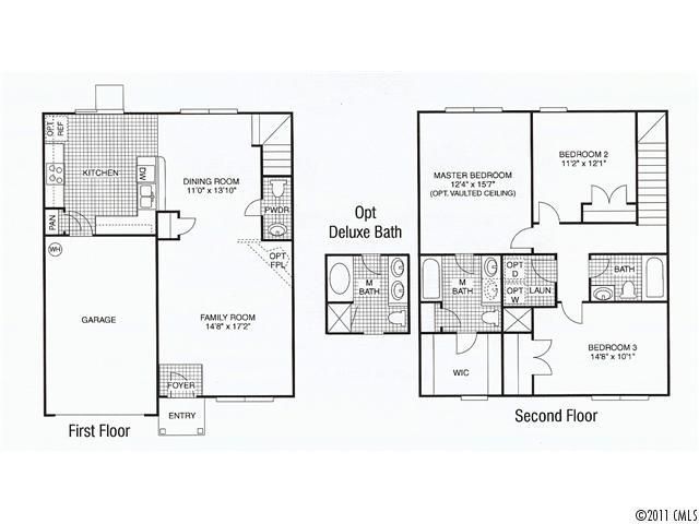 6207 Adel Ln, Charlotte, NC 28269