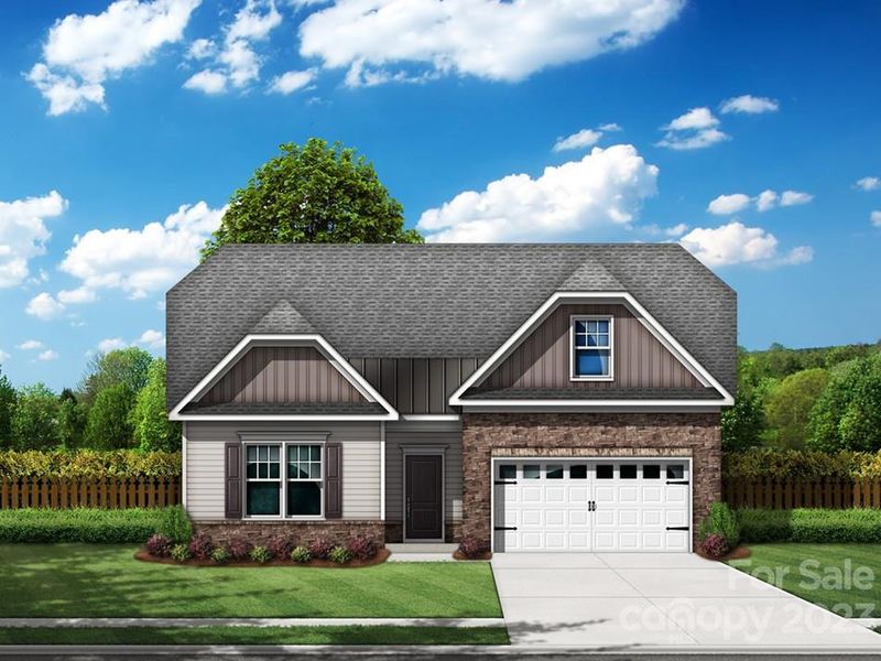 8216 Mccormick St, Terrell, NC 28682