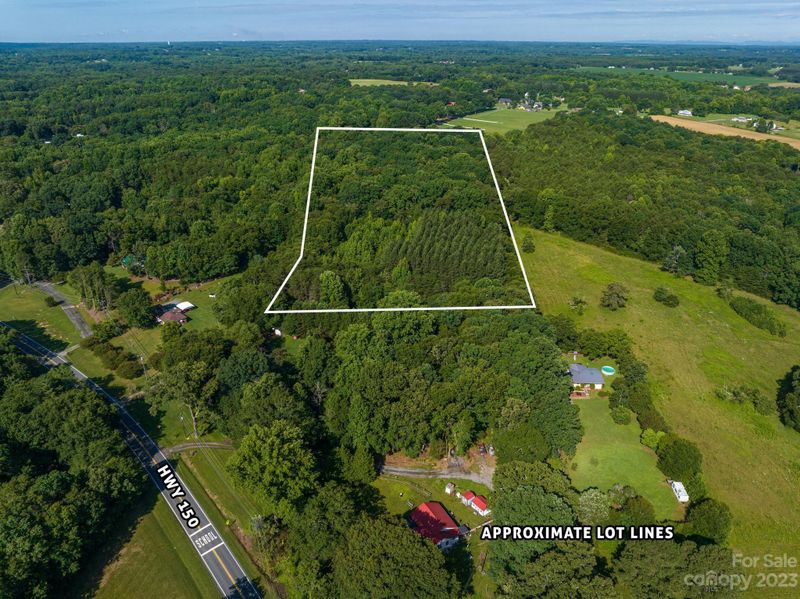 0 W Nc 150 Hw, Lincolnton, NC 28092
