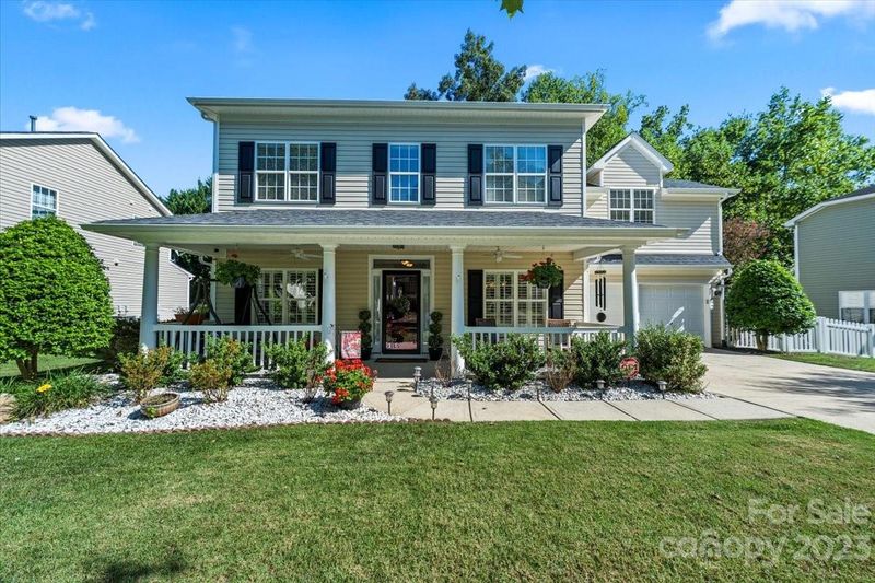 9611 Willow Leaf Ln, Cornelius, NC 28031