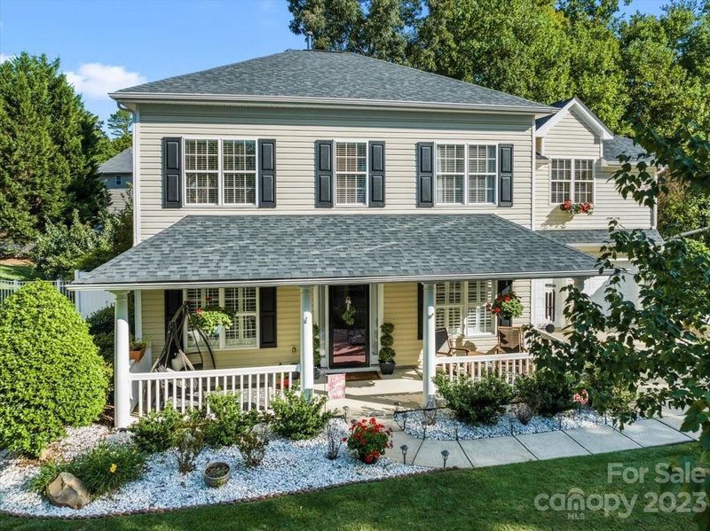 9611 Willow Leaf Ln, Cornelius, NC 28031