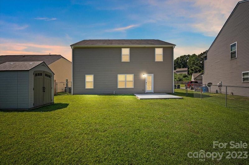 2024 Red Leaf Ct, Dallas, NC 28034