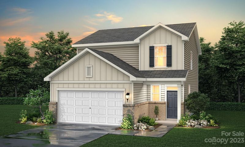 2112 Blue Sky Meadows Dr #24, Monroe, NC 28110