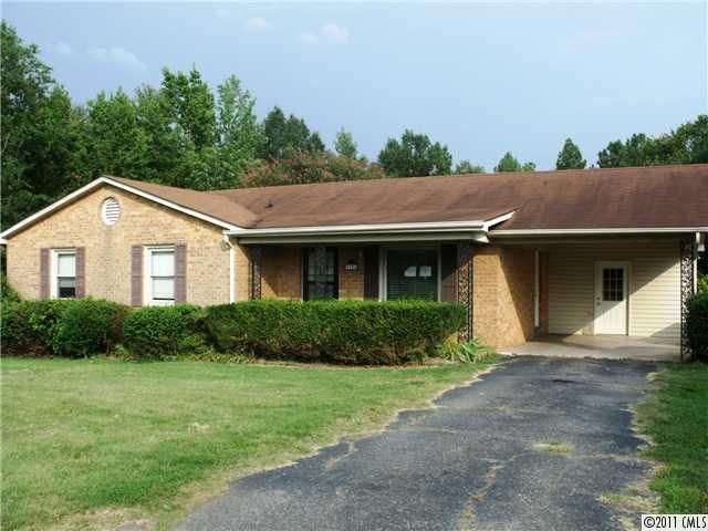 2326 Olive Branch Rd, Monroe, NC 28110