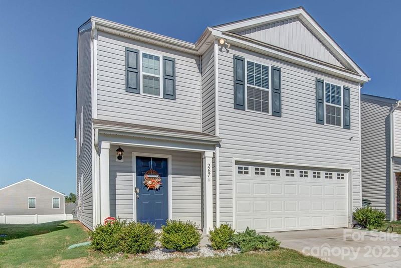 2671 Idared Dr, Dallas, NC 28034