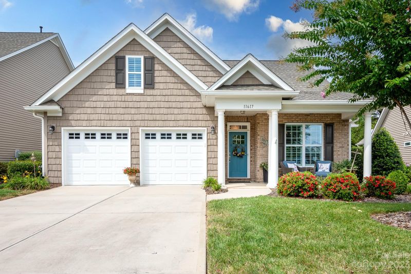 11617 Mount Argus Dr, Cornelius, NC 28031