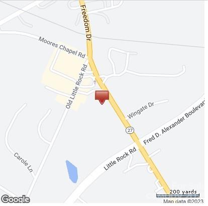 6429 Freedom Dr, Charlotte, NC 28214
