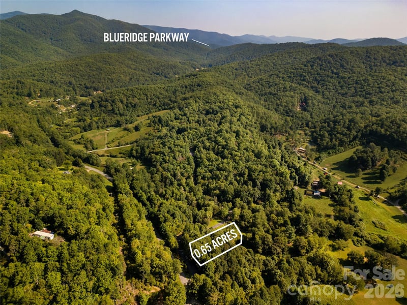 Lot 3 Sweetwater Ridge Rd, Balsam Grove, NC 28708
