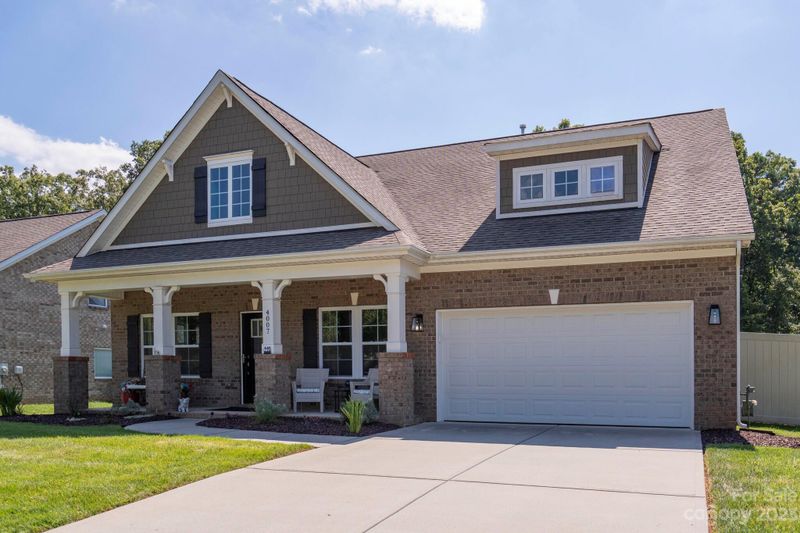 4007 Martele Dr, Mint Hill, NC 28227