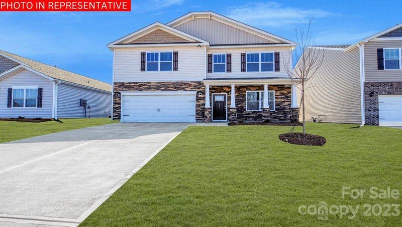179 North Hill Ln, Troutman, NC 28166