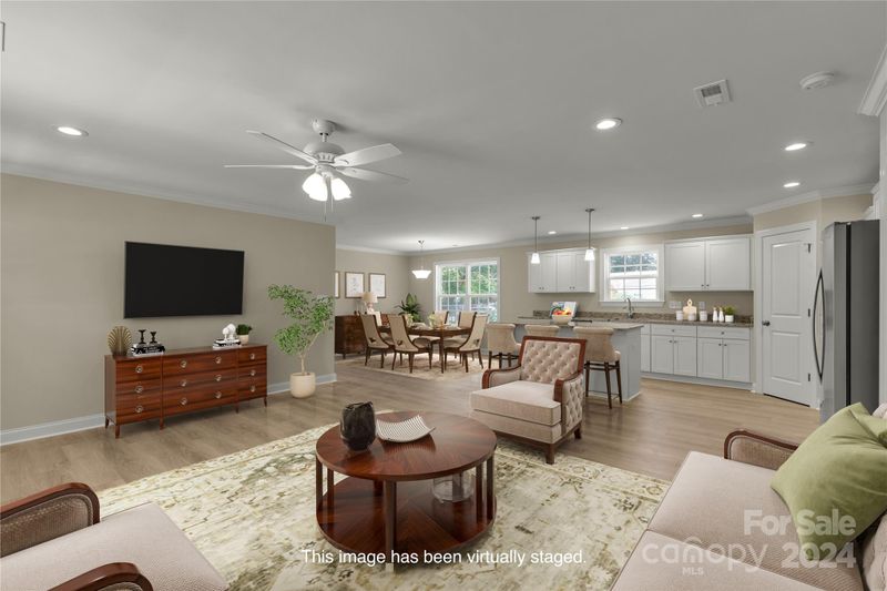 515 Hart St, Heath Springs, SC 29058