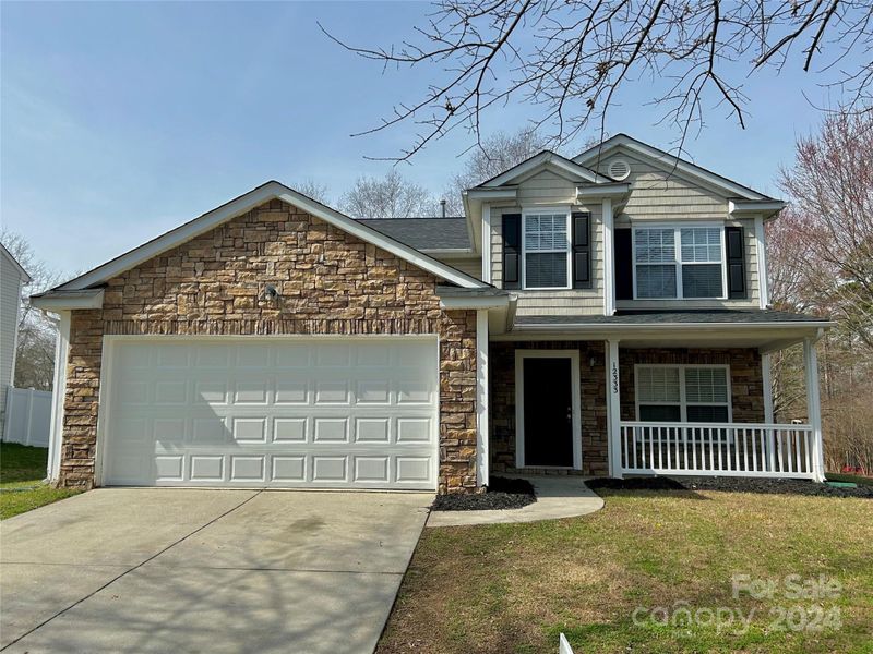 12333 Hamilton Jones Dr, Charlotte, NC 28215