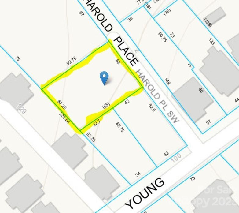 92 Harold Pl SW, Concord, NC 28027