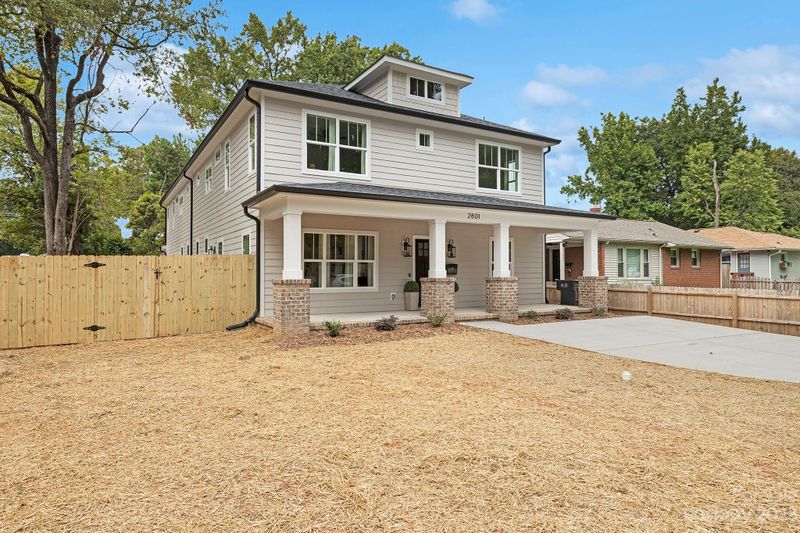 2801 Bancroft St, Charlotte, NC 28206