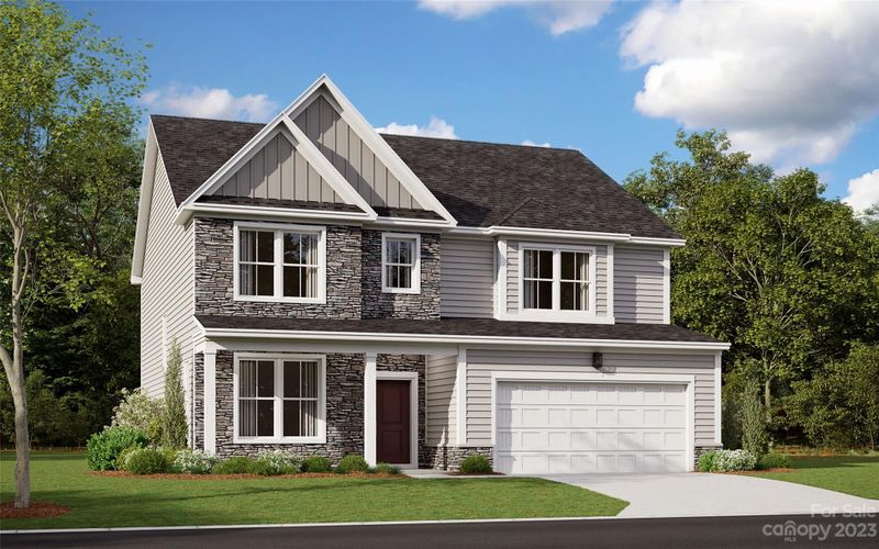 1412 Ashe Meadow Dr, Indian Trail, NC 28079