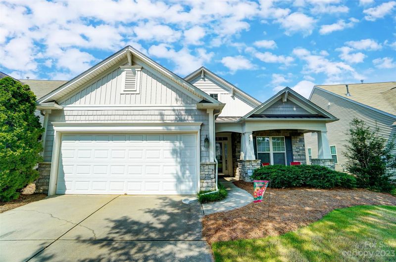 6743 Fieldstone Manor Dr, Matthews, NC 28105