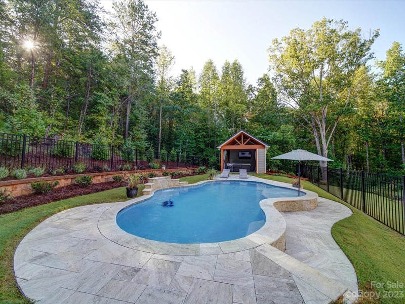 1196 Misty Creek Dr, Iron Station, NC 28080