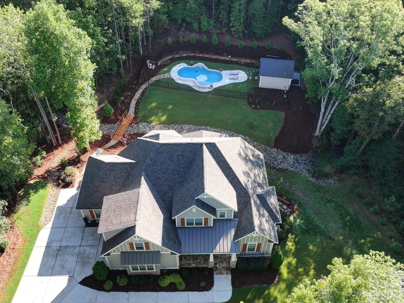 1196 Misty Creek Dr, Iron Station, NC 28080
