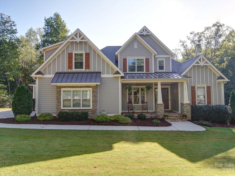 1196 Misty Creek Dr, Iron Station, NC 28080