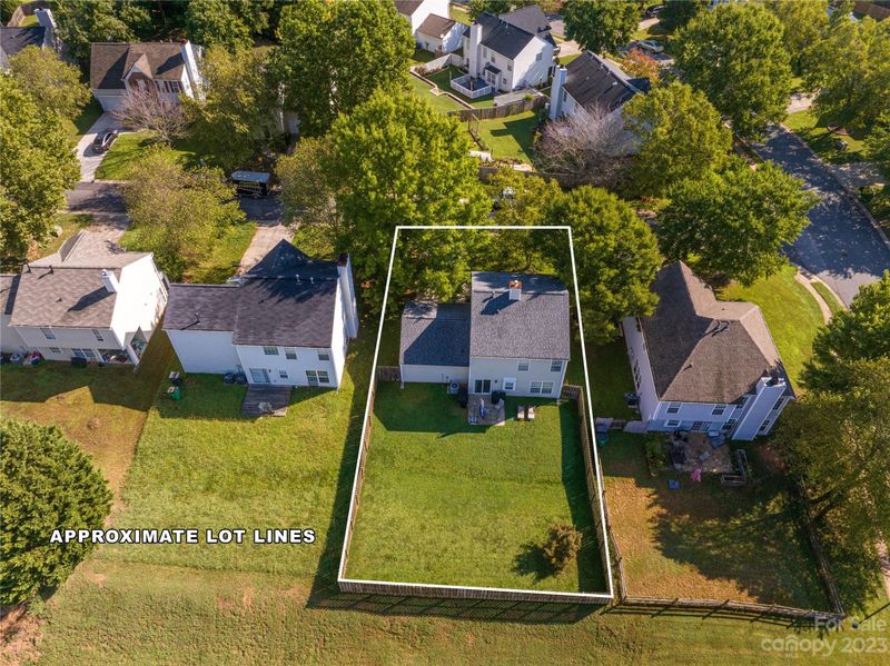 9907 Gray Dove Ct, Charlotte, NC 28216