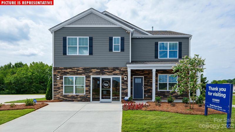 2040 Vanderlyn St, Monroe, NC 28112