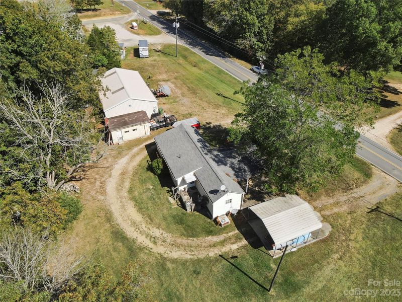 6699 Turkey Rd, Kannapolis, NC 28083