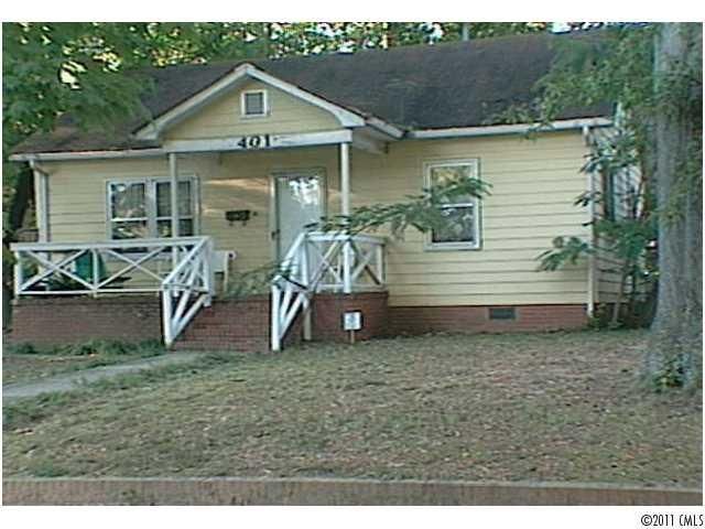 401 Keswick Ave, Charlotte, NC 28206