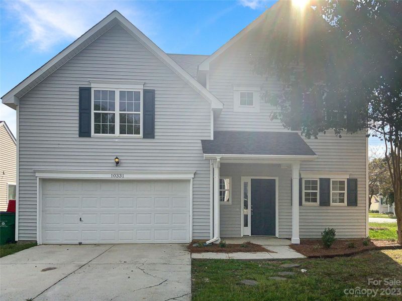 10331 Green Hedge Ave, Charlotte, NC 28269