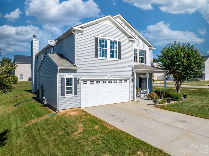147 Olivia Ln, Lincolnton, NC 28092