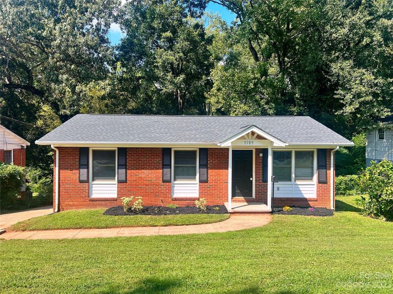 3109 Rush Ave, Charlotte, NC 28208