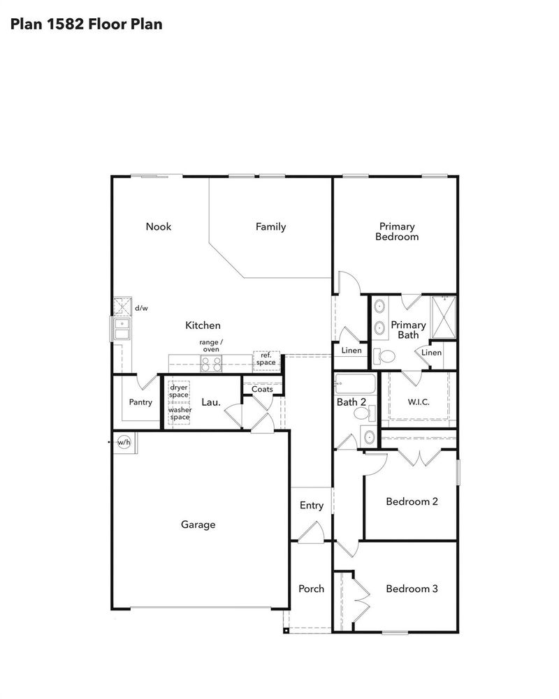 3223 Fenchurch Ln #65, Denver, NC 28037