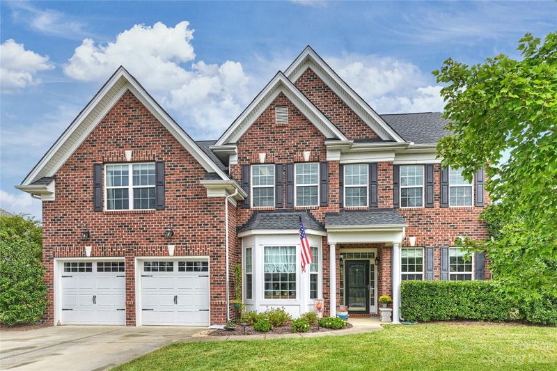 7227 Streamhaven Dr, Harrisburg, NC 28075