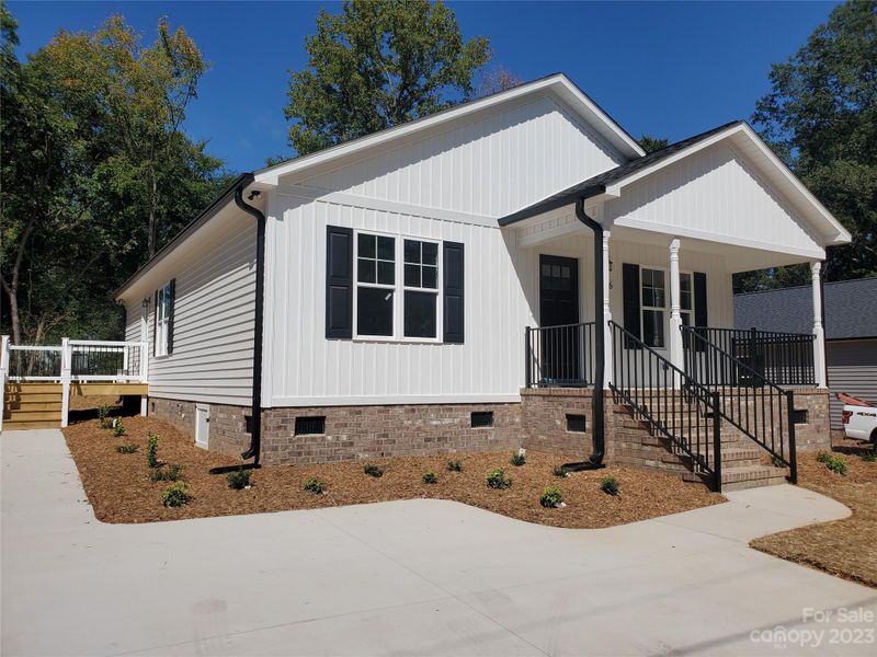 406 Belva St, Kannapolis, NC 28081
