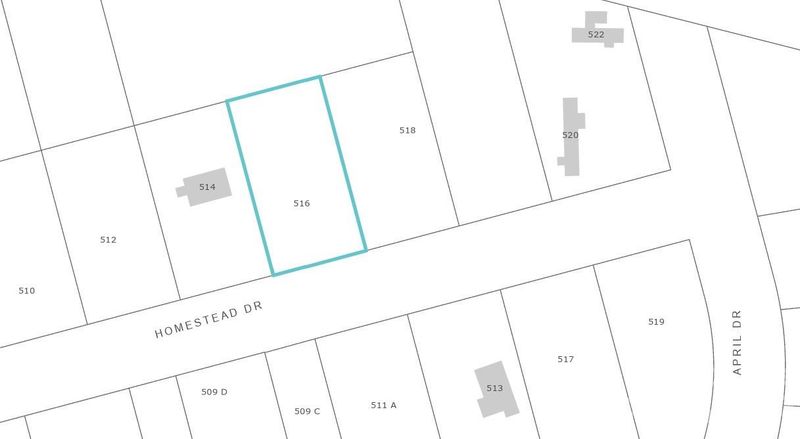 516 Homestead Dr, Gastonia, NC 28056