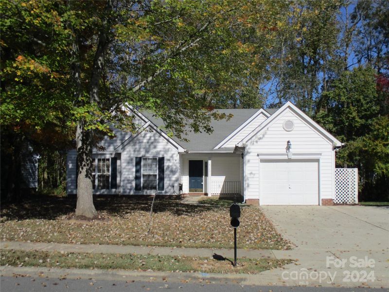4140 Highcroft Ln, Charlotte, NC 28269