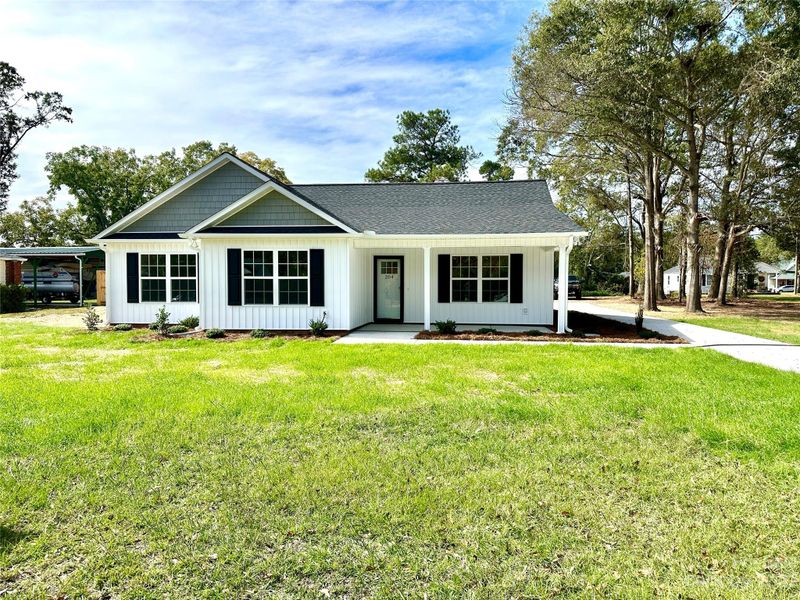 204 S Main St, Heath Springs, SC 29720