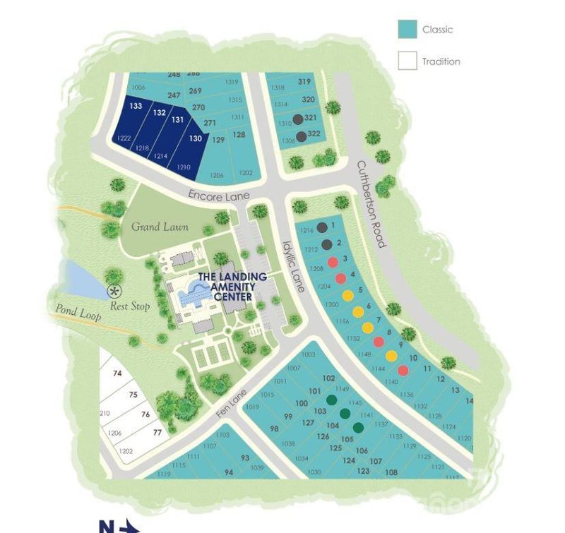 1152 Idyllic Ln, Waxhaw, NC 28173
