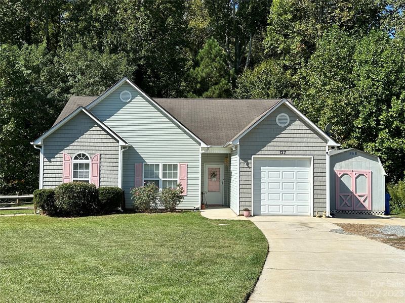 127 Gilcrest Ln, Troutman, NC 28166