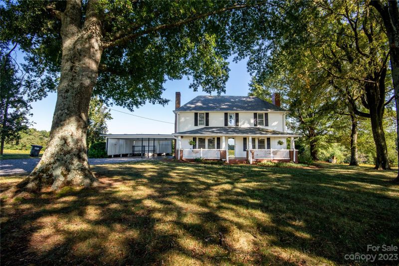 666 Powell Bridge Rd, Harmony, NC 28634