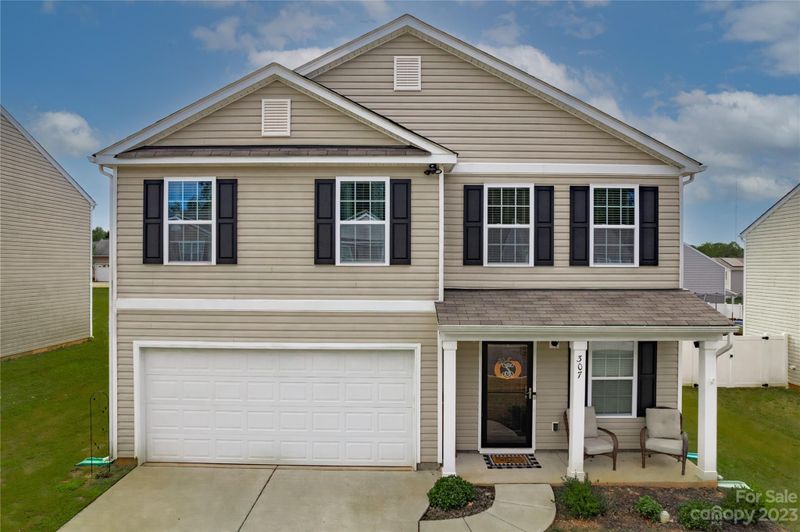 307 Kingsford Dr, Stanley, NC 28164