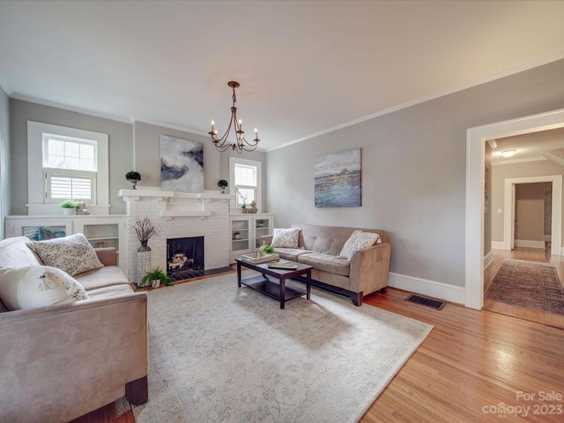 1818 Ewing Ave, Charlotte, NC 28203